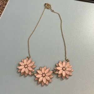 Flower Necklace